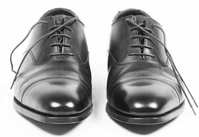 Scarpe da uomo eleganti modello Oxford