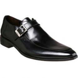 Scarpa monkstrap con fibbia