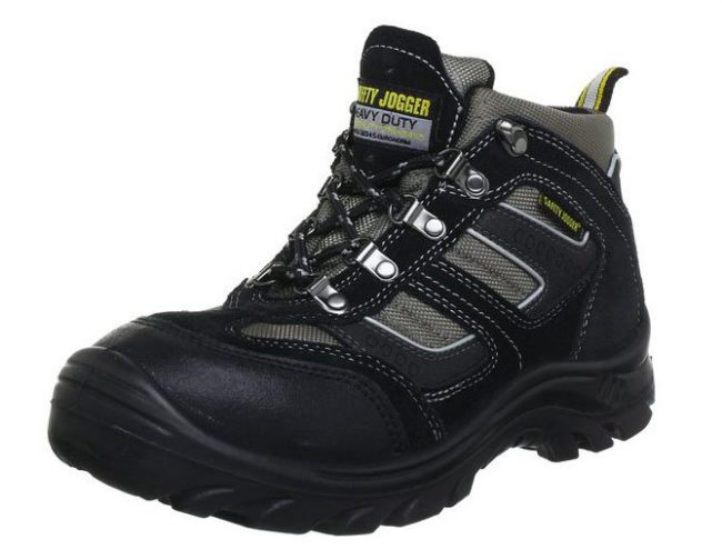 Scarpe antifortunistiche per la sicurezza sul lavoro Safety Jobber