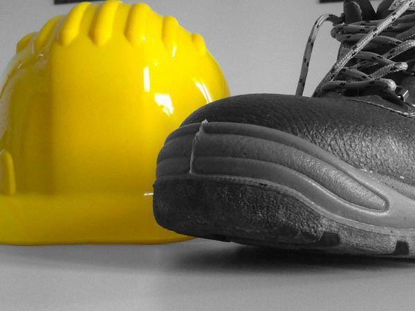 Scarpe antinfortunistiche di sicurezza