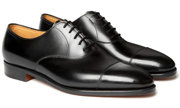 Scarpe eleganti da uomo modello Oxford