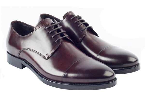 Scarpe da uomo eleganti tipo derby