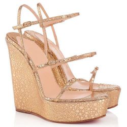 Scarpe zeppe platform