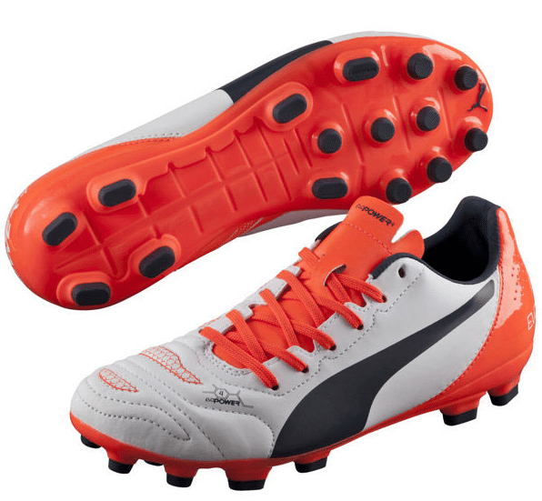 Puma scarpe con i tacchetti