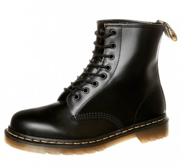 Scarpe tipo anfib Dr Martens classici colore nero