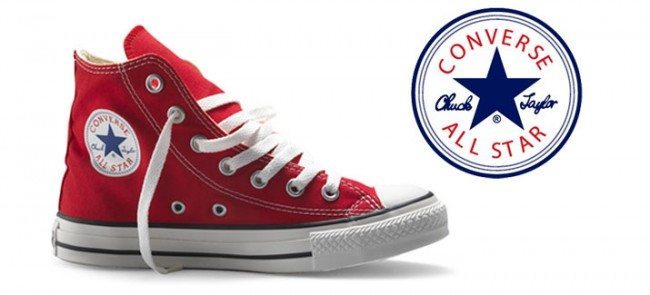 simbolo all star converse