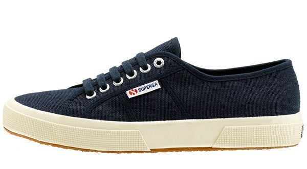 scarpe simili superga