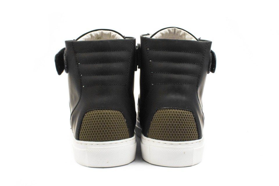 Scarpe Da Basket Alte Da Uomo - Scarpe Sportive Antiscivolo Con Suola In Gomma, Per Allenamento Indoor/Outdoor