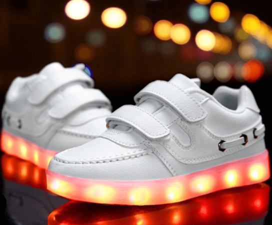 scarpe-bambino-led