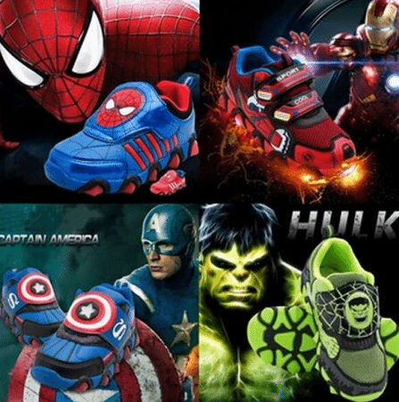 scarpe-bambino-xmen