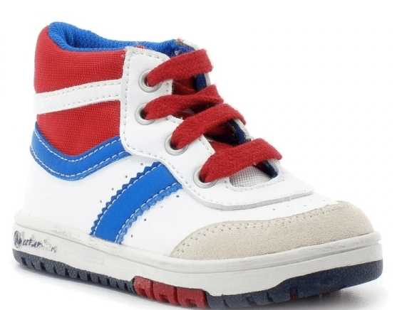 Sneakers bimbo colorate