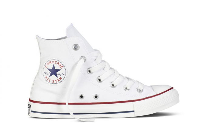 Converse All Star bianche